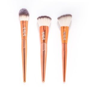 Alamar Complexion Brush Trio
